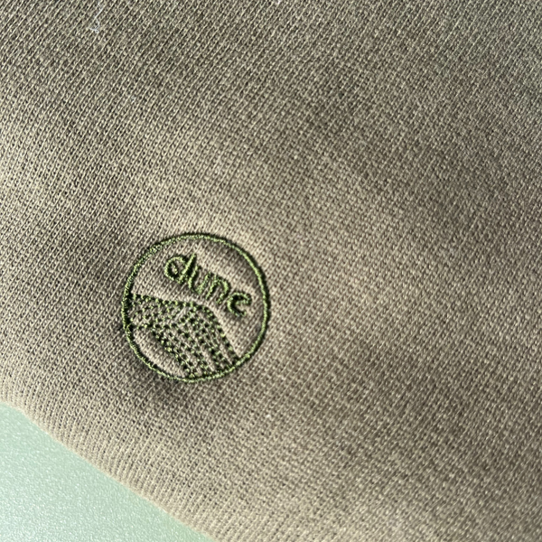 La Housse d'ordinateur Molleton Bio - Violine - en pré-commande