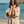 Poncho Premium coton bio - Sable