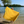 Serviette de plage bi-face Single Curry