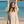 Poncho Premium coton bio - Sable