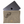 Housse PC 15 pouces en Molleton Bio - Kaki