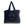 Sac de plage ideal - M - Noir Profond Velours