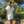 Robe de Plage courte - Sixties Summer - Chantilly