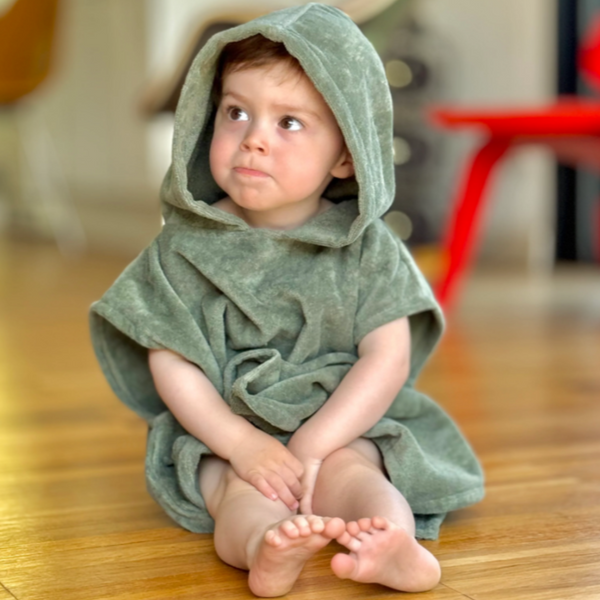 Poncho Enfant personnalisable