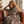 Poncho Premium coton bio - Zèbre