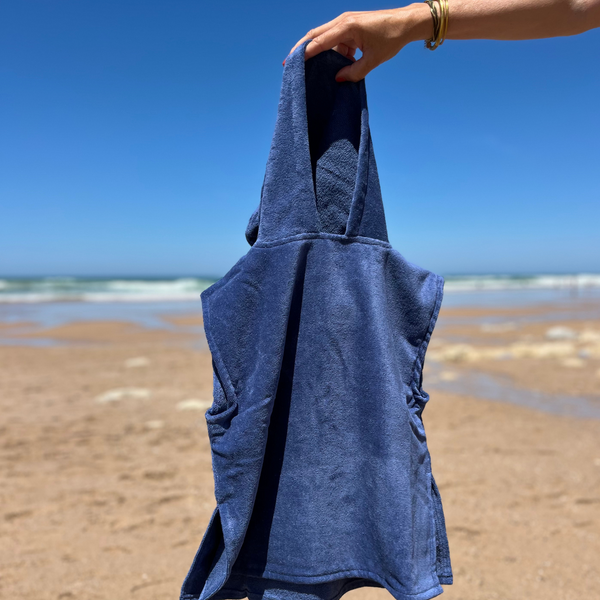 Poncho Enfant personnalisable