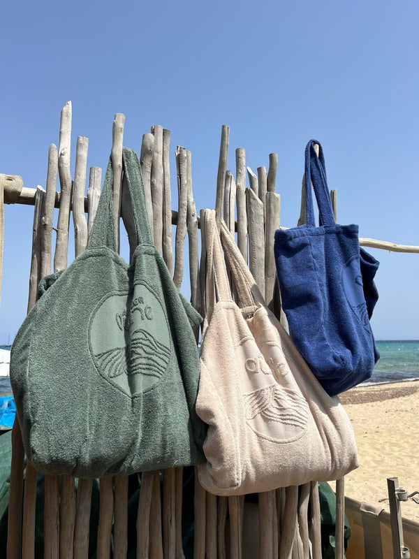 Totebag idéal - M - Outremer