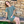 Short Beach Dress - Sixties Summer - Sage