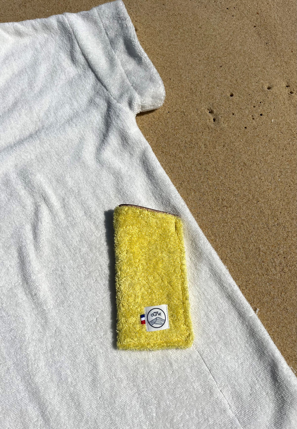 Robe de Plage longue - Seventies Summer - Chantilly