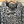 Poncho Premium coton bio - Léopard