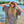 Poncho Premium coton bio - Léopard