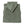 Poncho Coton Bio enfant 2-4 ans - Sauge