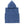 Poncho Coton Bio enfant 2-4 ans - Outremer