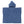 Poncho Coton Bio enfant 4-8 ans - Outremer