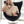 Poncho Premium coton bio - Sable