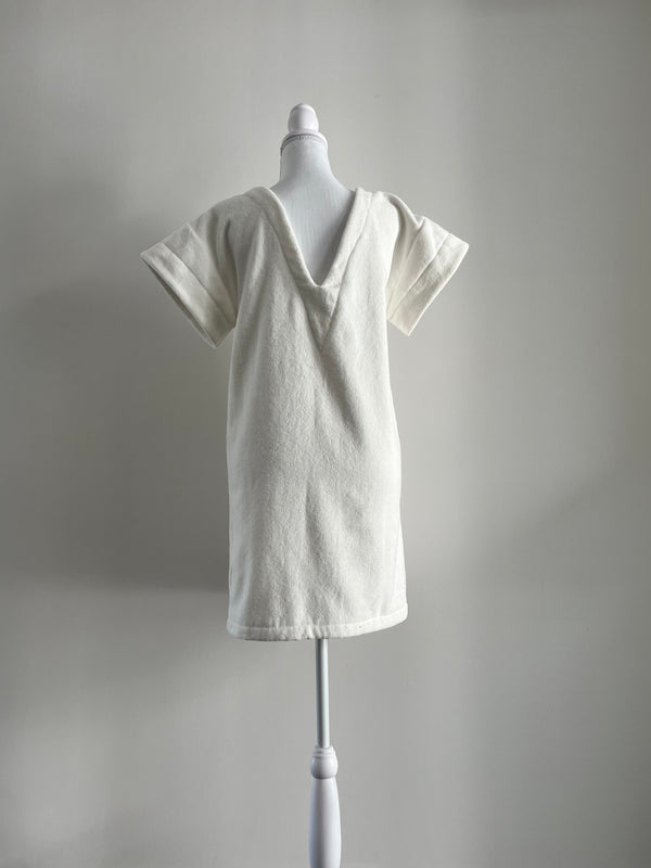 Robe de Plage courte - Sixties Summer - Chantilly