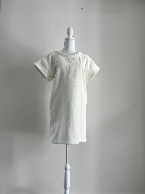 Robe de Plage courte - Sixties Summer - Chantilly