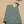 Serviette de plage bi-face Single Sauge