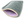 Etui à Lunettes Made in France - Sauge doublure Mauve Lurex
