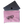 Housse PC 13 pouces en Molleton Bio - Lilas