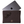 Housse PC 15 pouces en Molleton Bio - Black