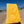 Serviette de plage bi-face Single Curry