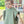 Poncho Coton Bio enfant 4-8 ans - Rose Malabar