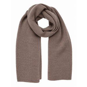 Écharpe laine Mérinos - Cappuccino- en précommande- en précommande
