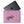 Housse PC 15 pouces en Molleton Bio - Lilas