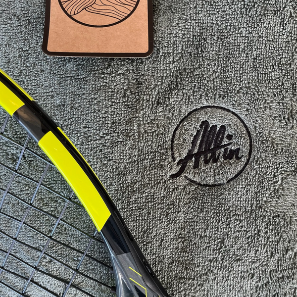 Poncho Adulte Premium en Coton Bio - Personnalisable