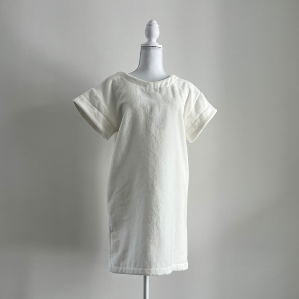 Robe Vintage Courte - Chantilly