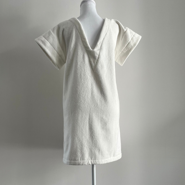 Robe Vintage Courte - Chantilly