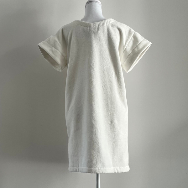 Robe Vintage Courte - Chantilly