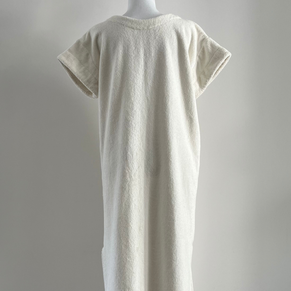 Robe Vintage Longue - Chantilly