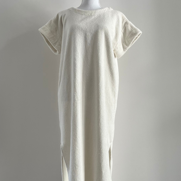 Robe Vintage Longue - Chantilly