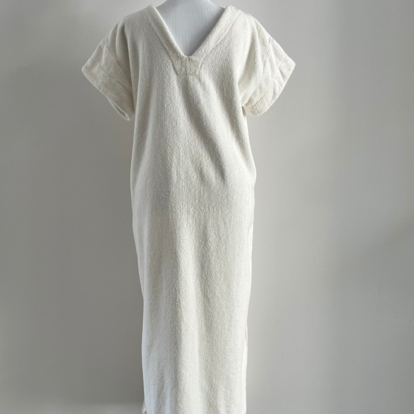 Robe Vintage Longue - Chantilly