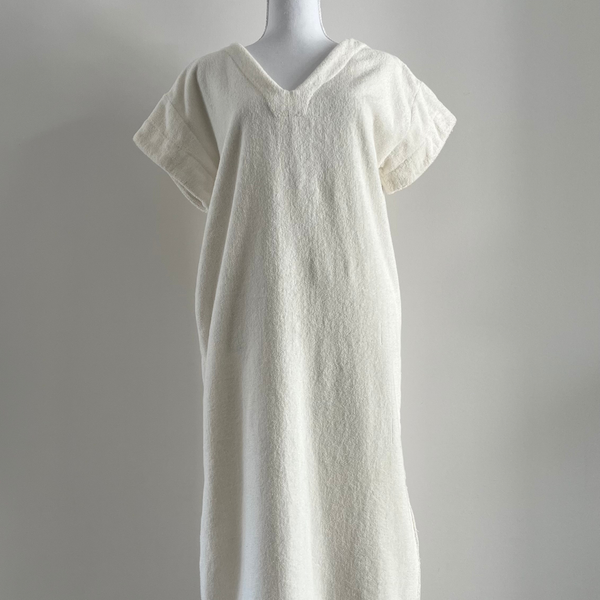 Robe Vintage Longue - Chantilly