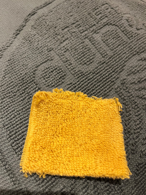 Serviette de plage bi-face Single Sauge