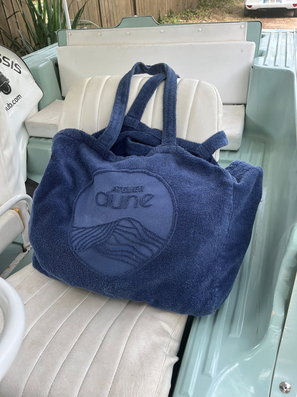 Totebag idéal - M - Outremer
