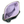 Trousse Made in France - Sauge doublure Mauve Lurex
