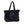 Sac de plage ideal - M - Noir Profond Velours