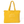 Cabas ideal M en coton biologique velours coloris curry - Atelier Dune