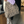 Cabas ideal M en coton biologique velours motif leopard - Atelier Dune