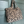 Cabas ideal XL en coton biologique velours motif leopard - Atelier Dune