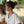 Robe de Plage longue - Seventies Summer - Chantilly
