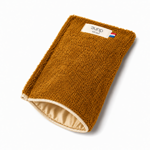 Etui à Lunettes Made in France - Caramel