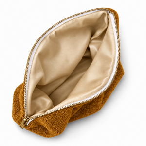 Trousse Made in France - Caramel