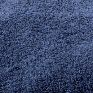 Eponge bouclette outremer coton bio - Atelier Dune