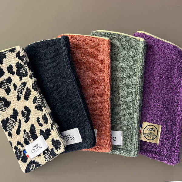 Etui a lunettes made in France - Atelier Dune