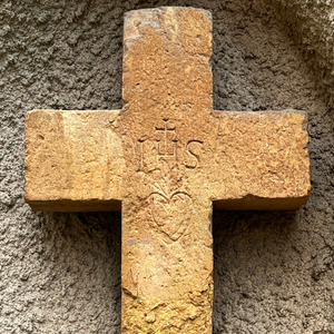 croix religieuse - atelier dune